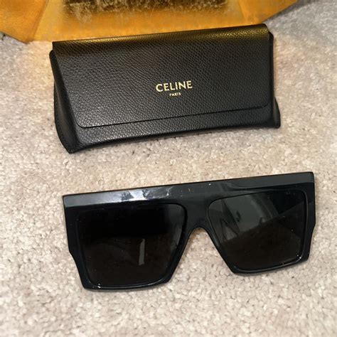 celine sunglasses with bag|authentic celine sunglasses.